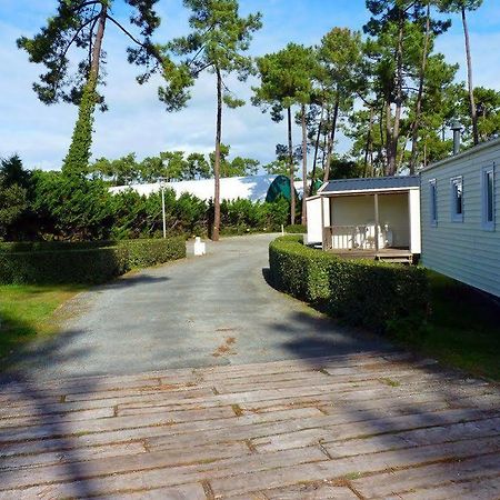 ホテルSous Les Pins ロンス・レ・バン エクステリア 写真